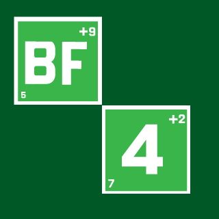 buckfastbatista's emblem