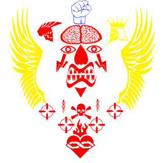 Cr33pinXRP22's emblem