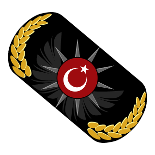 Kamu Guvenligi's emblem