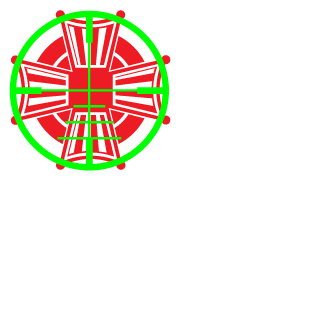 6Condor7's emblem