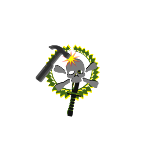 LeHobbito's emblem