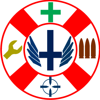 West Coast Soldiers's emblem