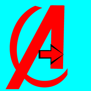 Avengers's emblem