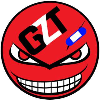 GREAN ZONE TH's emblem