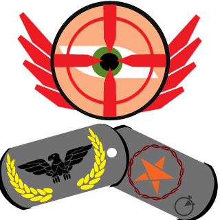 Deafreax's emblem