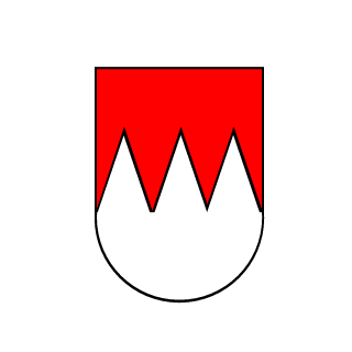 Worschtlon's emblem