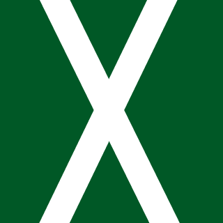 408XRAY's emblem