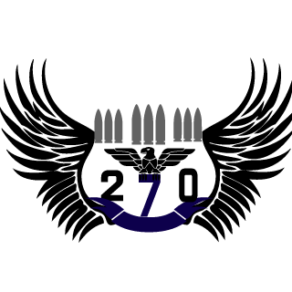 Gamma270's emblem