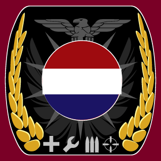 HetWoud's emblem