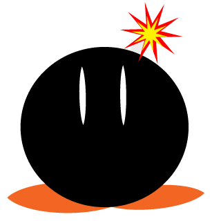 YesusBack's emblem
