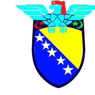 SMRIKO's emblem