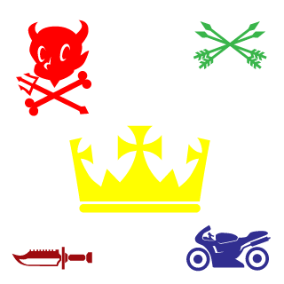 Maijki's emblem