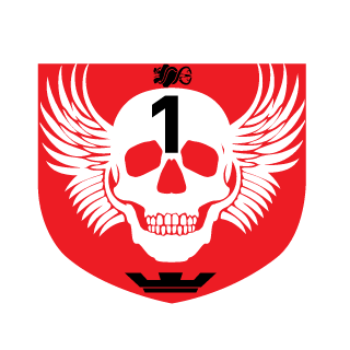 Its Swank's emblem