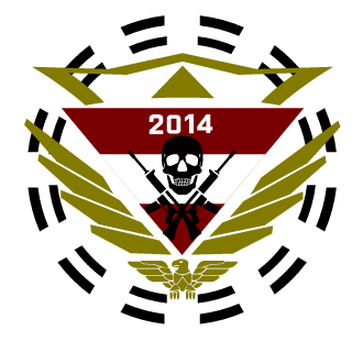 Rohrschnaps's emblem