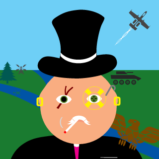JooterMcGavin's emblem