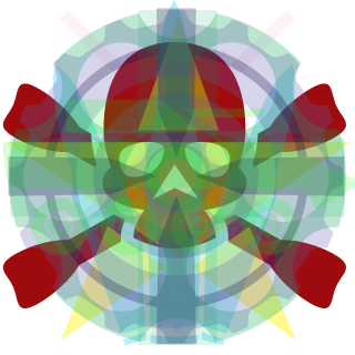 FL4M3's emblem