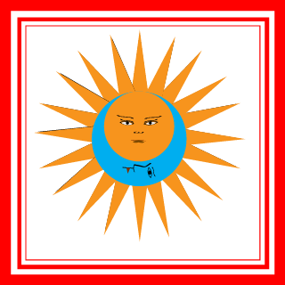 Vijfentwintig's emblem