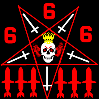 POISONWAR666's emblem