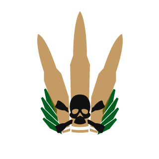 Camaronezi's emblem