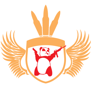 Three French Men's emblem