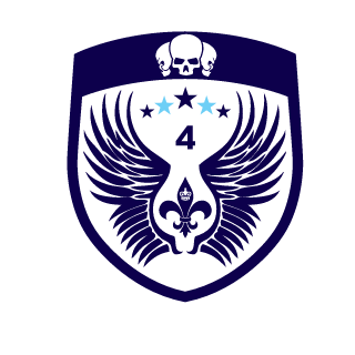 Joint Task Force 4's emblem