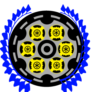 Absolut Hummus's emblem