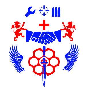 The Old and The Slow's emblem