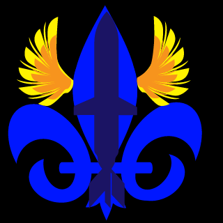 Escouade Quebec's emblem