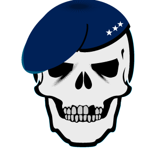 Badgers's emblem