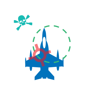 SuperSyke's emblem