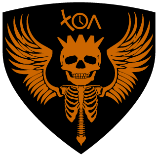KINGS OF ANARCHY's emblem