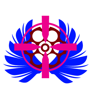 THEWARMONGER1's emblem