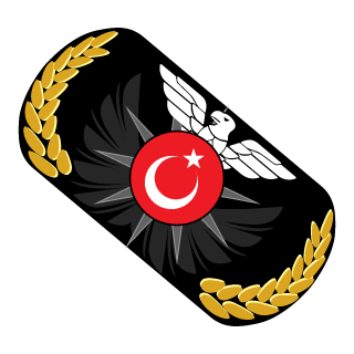 TURKERU's emblem