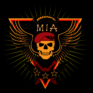 Mercenaries In Action's emblem