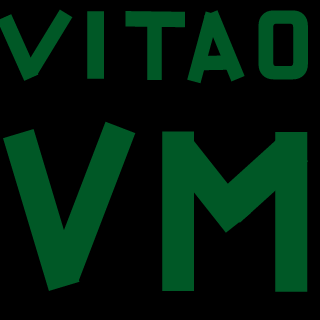 BlackVM's emblem