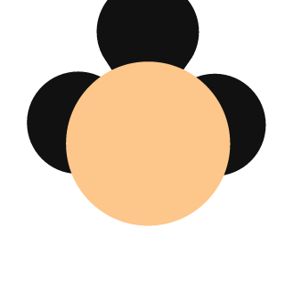Alfred Packer's emblem