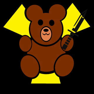 TeddyBeerTerror's emblem