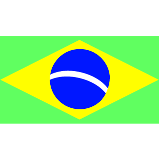 Soldado Brasileiro's emblem