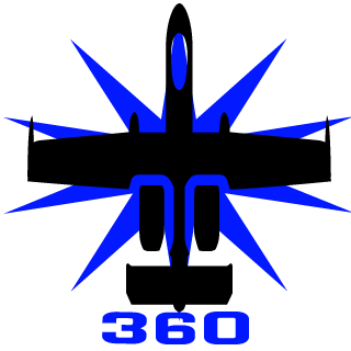BIGG RIDE 360's emblem