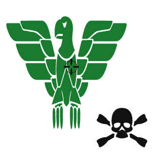 88GUN88's emblem