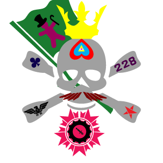 de30n's emblem