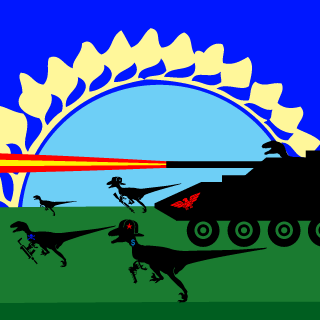 TuckFork's emblem