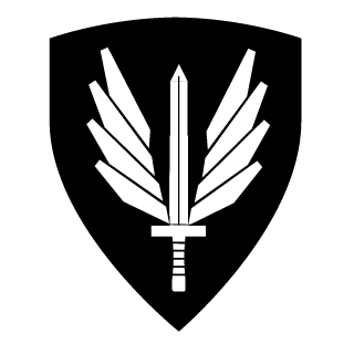 Norwegian Special Ops's emblem