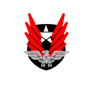 QueueRay's emblem