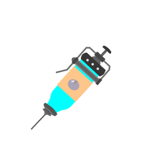 Huskyfied's emblem