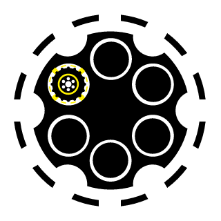 BlackLens's emblem