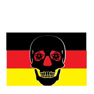 German-Patriot-Force's emblem