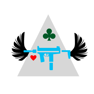 Potato-Kan's emblem