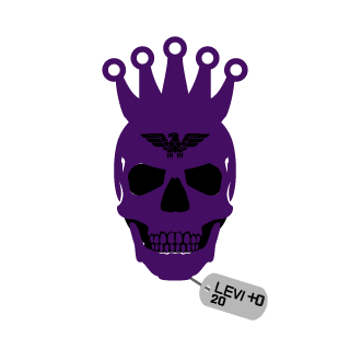 LevX_20's emblem