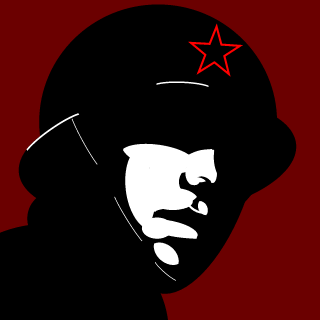 SovietShockTroop's emblem